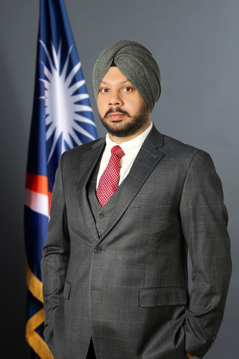 Ahluwalia, Kulpreet