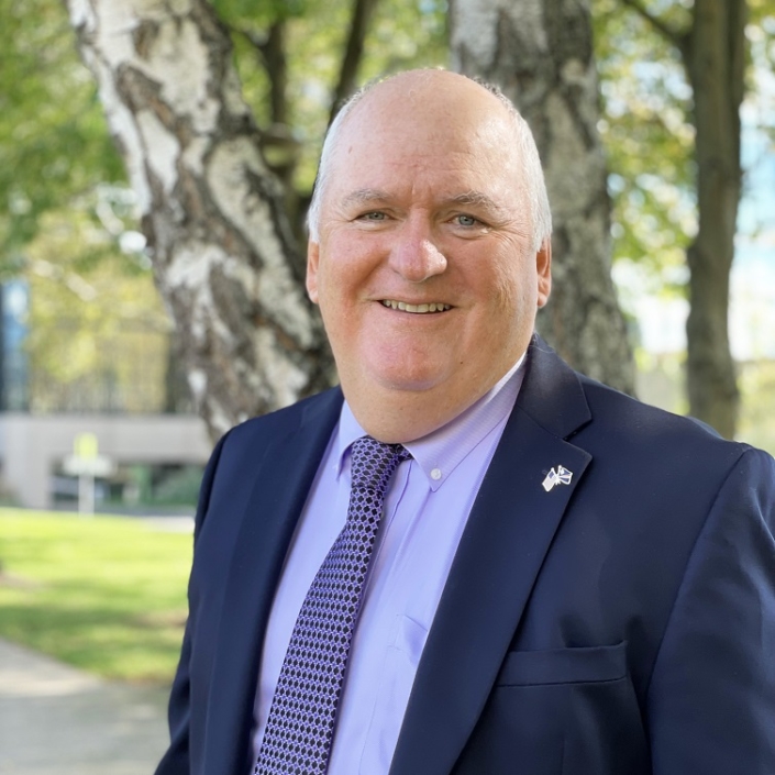 Bill Gallagher Reflects on 30 Years at IRI IRI International